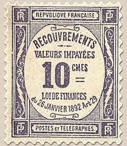 RECOUVREMENTS VALEURS IMPAYÉES 