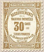 RECOUVREMENTS VALEURS IMPAYÉES 