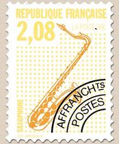 SAXOPHONE