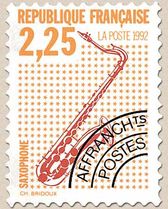 SAXOPHONE