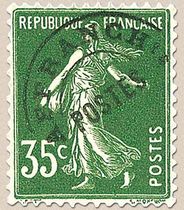 type semeuse camée surchargé