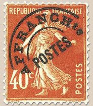 type semeuse camée surchargé