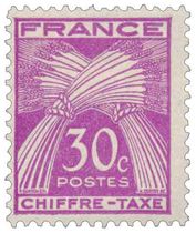 Type gerbes de blé