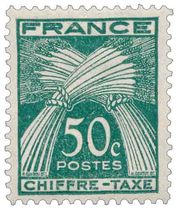 Type gerbes de blé