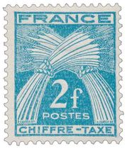 Type gerbes de blé