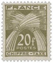 type gerbes de blé