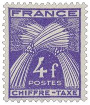 type gerbes de blé