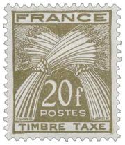 Type gerbes de blé
