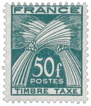type gerbes de blé