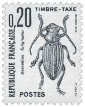 Dorcadion fuliginator