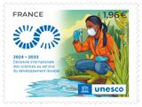 UNESCO - 2024-2033 Décennie internationale des sciences au service du 
