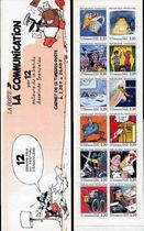 La communication en bandes dessinées