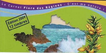Carnet La Flore du Nord