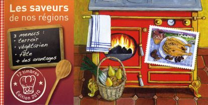 Saveurs de nos régions