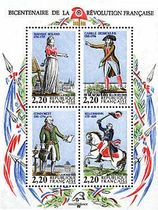 BICENTENAIRE DE LA RÉVOLUTION FRANÇAISE