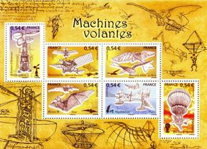 Machines volantes