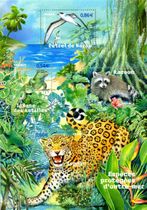Espèces protégées d'outre-mer