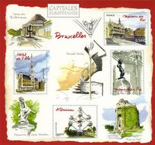CAPITALES EUROPÉENNES Bruxelles