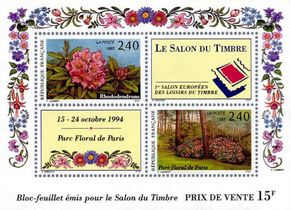 LE SALON DU TIMBRE