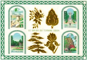 SALON DU TIMBRE 2004
