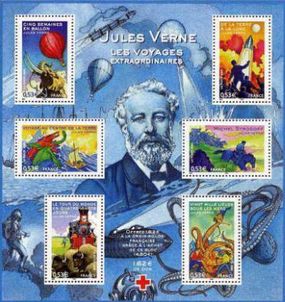 JULES VERNE LES VOYAGES EXTRAORDINAIRES
