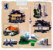 CAPITALES EUROPÉENNES Berlin