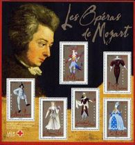 Les opéras de Mozart