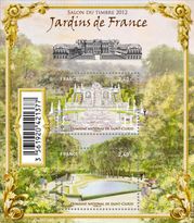 JARDINS DE France Domaine National de Saint-Cloud