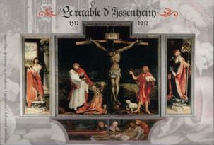 LE RETABLE D’ISSENHEIM 1512-2O12