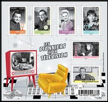 Les pionniers de la télévision