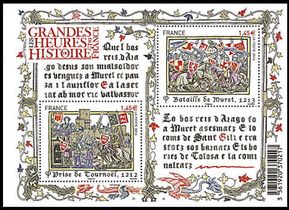 Grandes heures de l'histoire de France