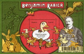 Benjamin Rabier (1864-1939)