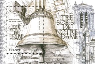 TRÉSORS DE NOTRE-DAME – LES BOURDONS DE NOTRE-DAME