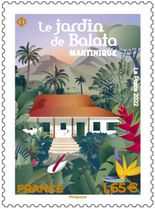 LE JARDIN DE BALATA - MARTINIQUE