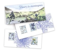 FLEURS DES MONTAGNES