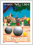 LA PÉTANQUE SPORTS DE MÉDITERRANÉE