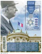 ORDRE NATIONAL DU MÉRITE