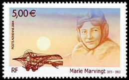 Marie Marvingt 1875-1963