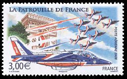 LA PATROUILLE DE FRANCE