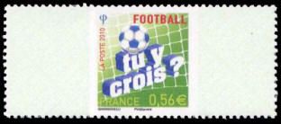 Football tu y crois ? À fond !