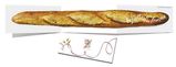 LA BAGUETTE DE PAIN FRANÇAISE