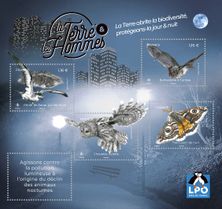 LA TERRE ET LES HOMMES