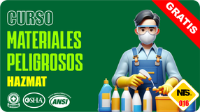 16 Materiales peligrosos