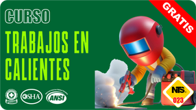 23 Trabajos en caliente (cambio)