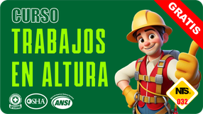 32 Trabajos en altura