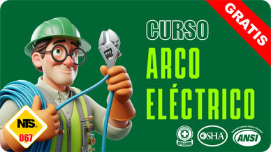CURSO ARCO ELÉCTRICO