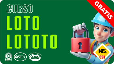 CURSO LOTO/LOTOTO