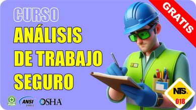 CURSO ANÁLISIS DE TRABAJO SEGURO (ATS)