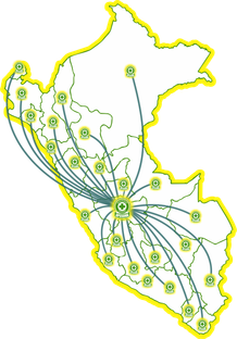 Envío de certificados físicos a todo el Perú