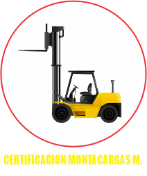 Curso operador de Montacargas Mecánico